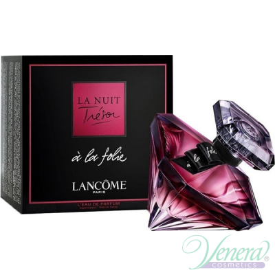 Lancome La Nuit Tresor A La Folie EDP 75ml pentru Femei Parfumuri pentru Femei