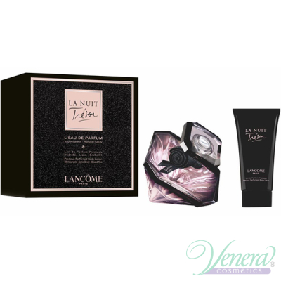 Lancome La Nuit Tresor Set (EDP 50ml + BL 50ml) pentru Femei Women's Gift Sets