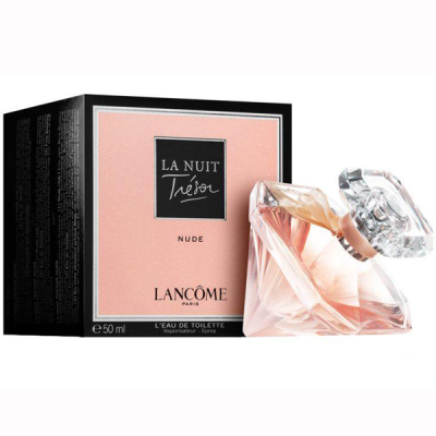 Lancome La Nuit Tresor Nude EDT 50ml pentru Femei Parfumuri pentru Femei