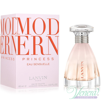 Lanvin Modern Princess Eau Sensuelle EDT 60ml pentru Femei Women's Fragrance