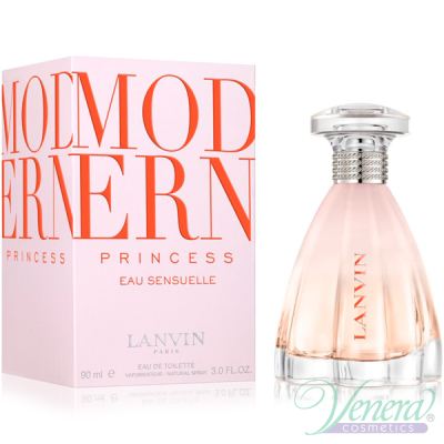Lanvin Modern Princess Eau Sensuelle EDT 90ml pentru Femei Women's Fragrance
