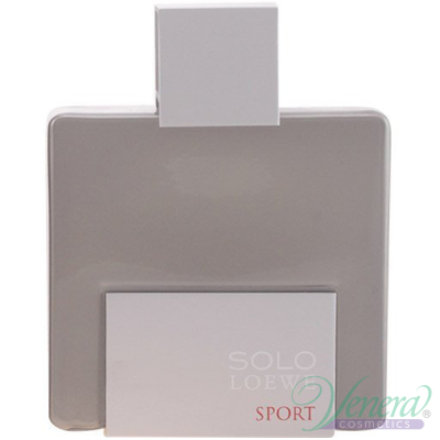 Loewe Solo Sport EDT 100ml for Men Without Package Products without package