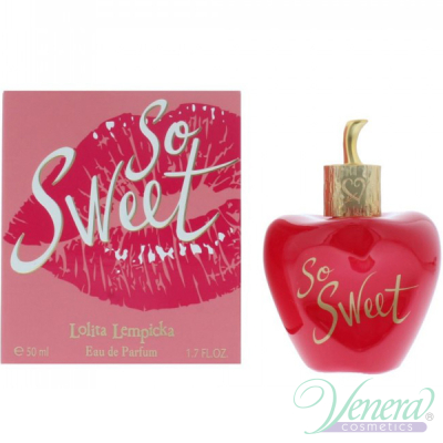 Lolita Lempicka So Sweet EDP 50ml for Women Women's Fragrance