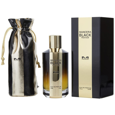 Mancera Black Prestigium EDP 120ml pentru Bărbați și Femei Unisex Parfumuri