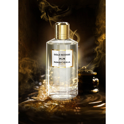 Mancera Gold Incense EDP 120ml pentru Bărbați și Femei Parfumuri unisex