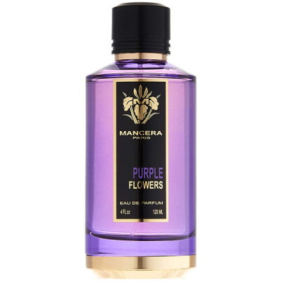 Mancera Purple Flowers EDP 120ml pentru Femei Parfumuri produs fără ambalaj Produse fără ambalaj