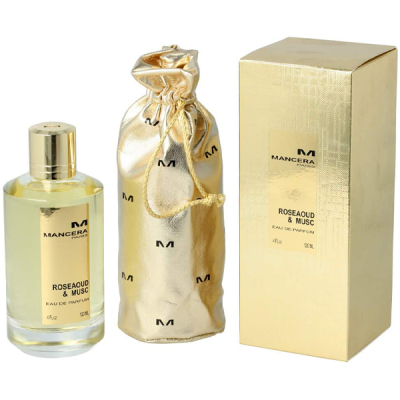 Mancera Roseaoud & Musc EDP 120ml pentru Bărbați și Femei Parfumuri unisex