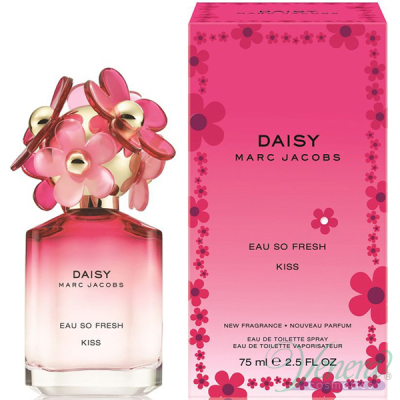 Marc Jacobs Daisy Eau So Fresh Kiss EDT 75ml pentru Femei Women's Fragrances