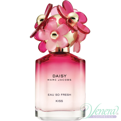 Marc Jacobs Daisy Eau So Fresh Kiss EDT 75ml pentru Femei produs fără ambalaj Women's Fragrances wihtout package