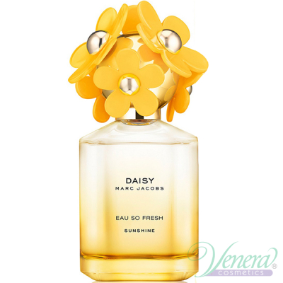 Marc Jacobs Daisy Eau So Fresh Sunshine 2019 EDT 75ml pentru Femei fără de ambalaj Produse fără ambalaj