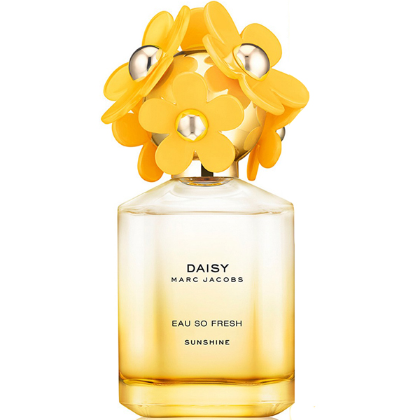 Marc Jacobs Daisy Eau So Fresh Sunshine 2019 EDT 75ml pentru Femei fără de ambalaj