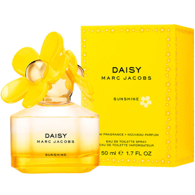 Marc Jacobs Daisy Sunshine 2019 EDT 50ml pentru Femei Women's Fragrance