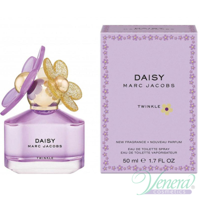 Marc Jacobs Daisy Twinkle EDT 50ml pentru Femei Women's Fragrance