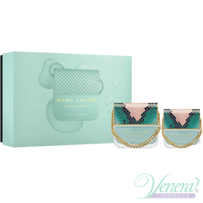 Marc Jacobs Decadence Eau So Decadent Set (EDT 100ml + EDT 30ml) pentru Femei Seturi