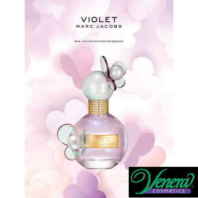 Marc Jacobs Violet EDP 50ml pentru Femei Women's Fragrance