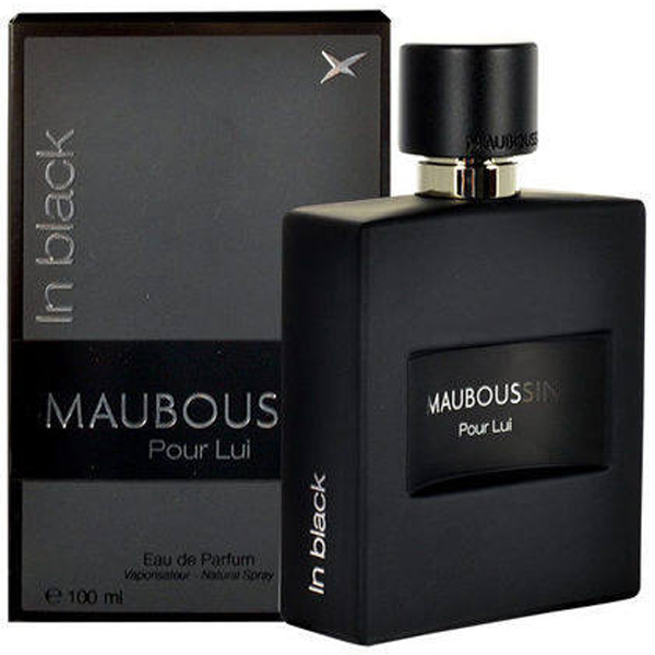 Mauboussin Pour Lui in Black EDP 100ml pentru Bărbați