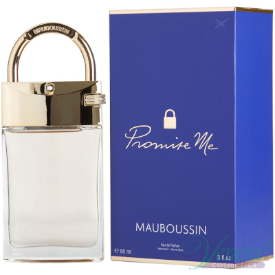Mauboussin Promise Me EDP 90ml for Women Women's Fragrance