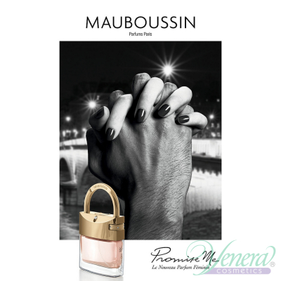 Mauboussin Promise Me EDP 90ml pentru Femei produs fără ambalaj Produse fără ambalaj