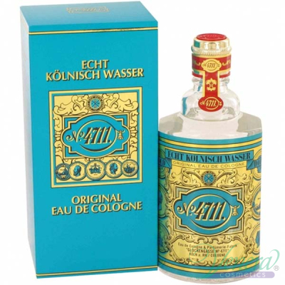 Maurer & Wirtz 4711 Original Eau de Cologne EDC 50ml for Man and Women Women's Fragrance