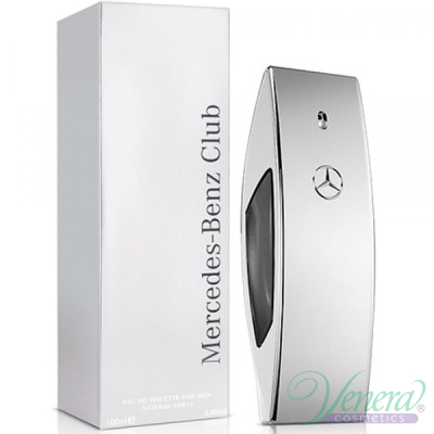Mercedes-Benz Club EDT 50ml pentru Bărbați Men's Fragrance