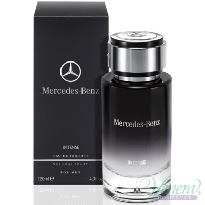 Mercedes-Benz Intense EDT 120ml pentru Bărbați AROME PENTRU BĂRBAȚI