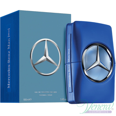 Mercedes-Benz Man Blue EDT 100ml pentru Bărbați AROME PENTRU BĂRBAȚI