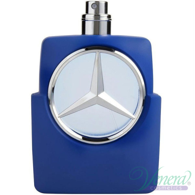 Mercedes-Benz Man Blue EDT 100ml pentru Bărbați fără ambalaj AROME PENTRU BĂRBAȚI