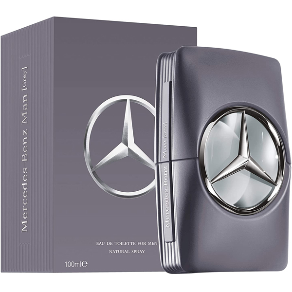 Mercedes-Benz Man Grey EDT 100ml pentru Bărbați