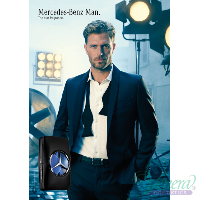 Mercedes-Benz Man EDT 200ml pentru Bărbați