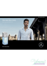 Mercedes-Benz Select Day EDT 100ml pentru Bărbați Arome pentru Bărbați