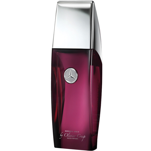 Mercedes-Benz Vip Club Infinite Spicy by Olivier Cresp EDT 100ml pentru Bărbați fără de ambalaj