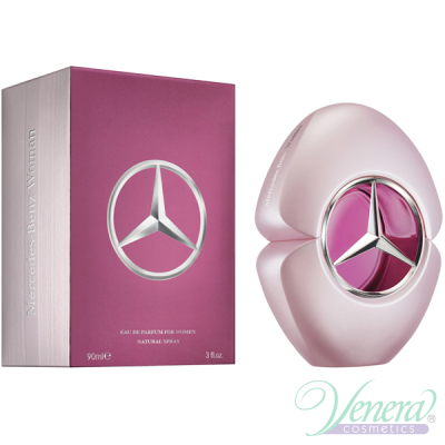 Mercedes-Benz Woman EDP 90ml pentru Femei Parfumuri pentru Femei