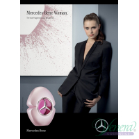 Mercedes-Benz Woman EDP 90ml pentru Femei produs fără ambalaj Produse fără ambalaj