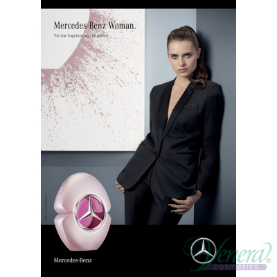 Mercedes-Benz Woman EDP 90ml pentru Femei produ...