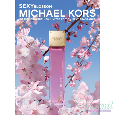 Michael Kors Sexy Blossom EDP 100ml pentru Femei Parfumuri pentru Femei