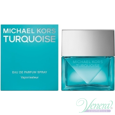 Michael Kors Turquoise EDP 30ml pentru Femei Women's Fragrance