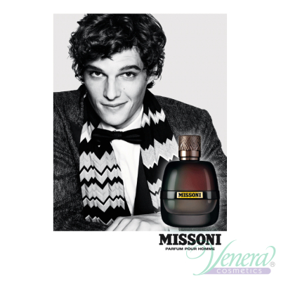 Missoni Missoni Parfum Pour Homme EDP 30ml pent...