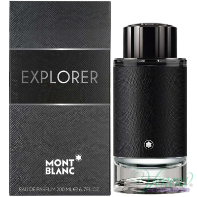 Mont Blanc Explorer EDP 200ml pentru Bărbați AROME PENTRU BĂRBAȚI
