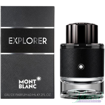 Mont Blanc Explorer EDP 60ml pentru Bărbați