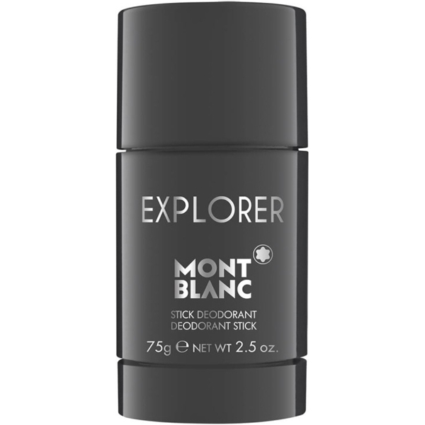 Mont Blanc Explorer Deo Stick 75ml pentru Bărbați