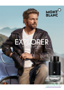 Mont Blanc Explorer Deo Stick 75ml pentru Bărbați Men's face and body products