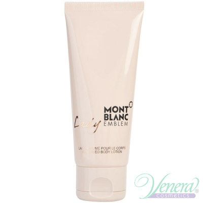 Mont Blanc Lady Emblem Body Lotion 100ml pentru Femei Women's face and body products