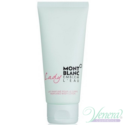 Mont Blanc Lady Emblem L'Eau Body Lotion 100ml pentru Femei Women's face and body products
