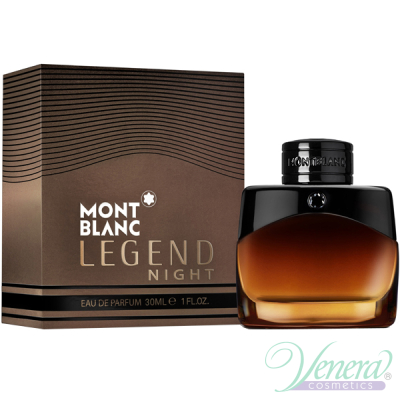 Mont Blanc Legend Night EDP 30ml pentru Bărbați