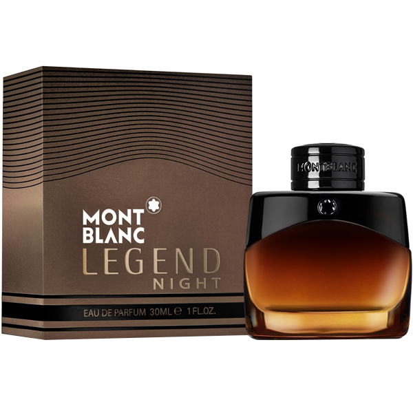 Mont Blanc Legend Night EDP 30ml pentru Bărbați