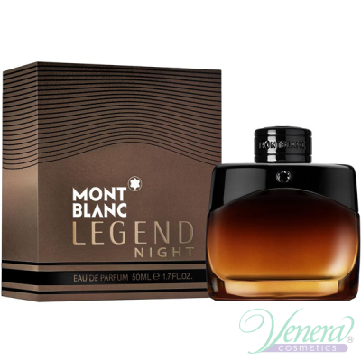Mont Blanc Legend Night EDP 50ml pentru Bărbați