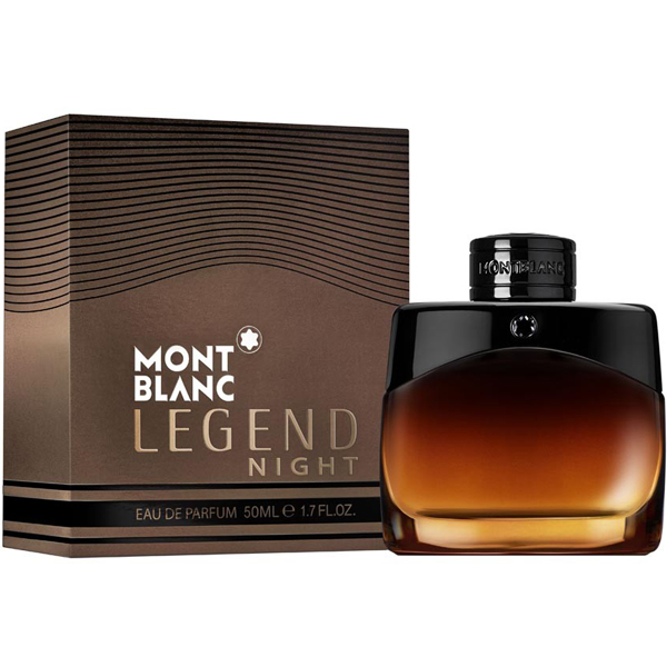 Mont Blanc Legend Night EDP 50ml pentru Bărbați