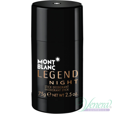 Mont Blanc Legend Night Deo Stick 75ml pentru B...