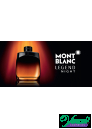Mont Blanc Legend Night EDP 100ml for Men Without Package Men's Fragrances without package