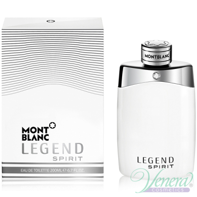 Mont Blanc Legend Spirit EDT 200ml pentru Bărbați